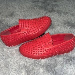 Men Steve Madden Loafers Color Hyde Size 8